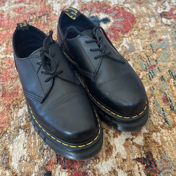 Dr. Marten Audrick 3-Eye Shoe 9 - Picture 4 of 8